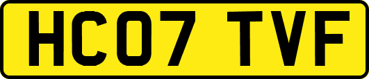 HC07TVF