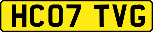 HC07TVG