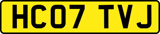 HC07TVJ