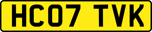 HC07TVK
