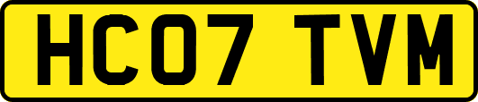 HC07TVM