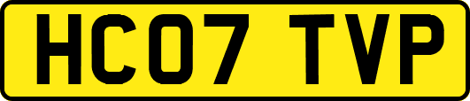 HC07TVP