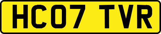 HC07TVR