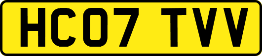 HC07TVV