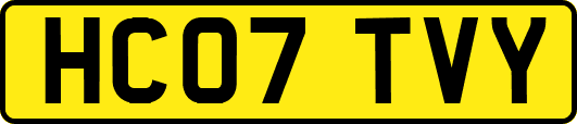 HC07TVY