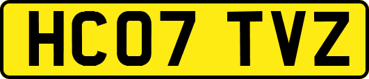 HC07TVZ
