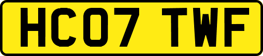 HC07TWF