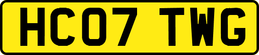 HC07TWG
