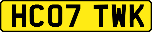 HC07TWK