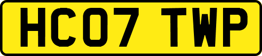 HC07TWP