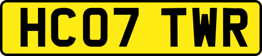 HC07TWR