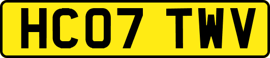 HC07TWV