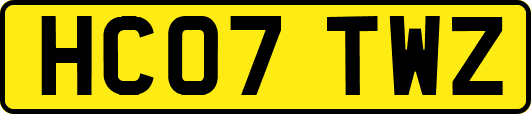 HC07TWZ