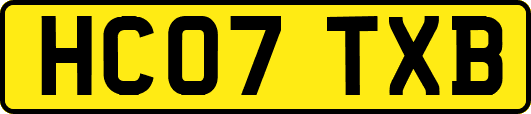 HC07TXB