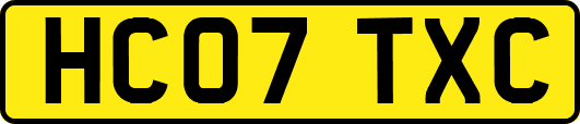 HC07TXC