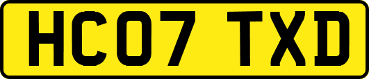 HC07TXD