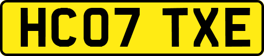 HC07TXE