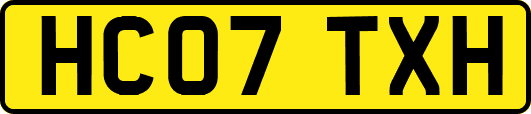 HC07TXH