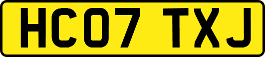 HC07TXJ