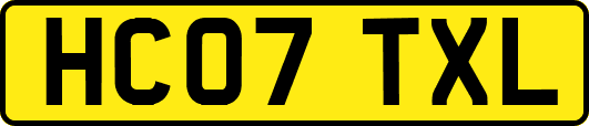HC07TXL