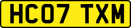 HC07TXM