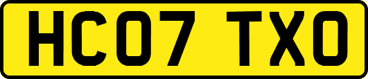 HC07TXO