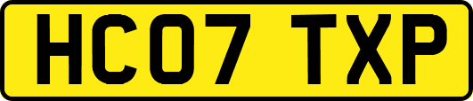 HC07TXP