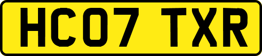 HC07TXR