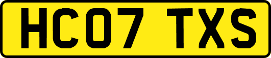 HC07TXS