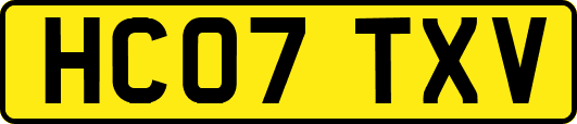 HC07TXV