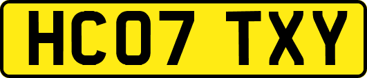 HC07TXY