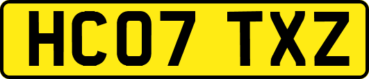 HC07TXZ