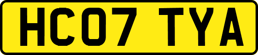 HC07TYA