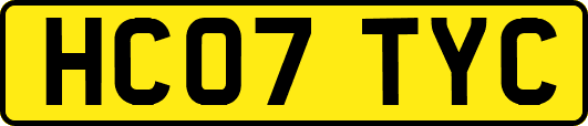 HC07TYC