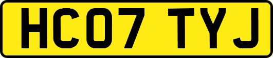 HC07TYJ