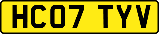 HC07TYV