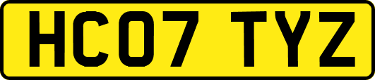 HC07TYZ