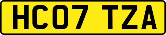 HC07TZA