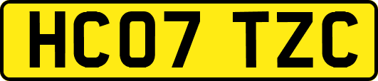 HC07TZC