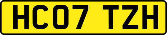 HC07TZH