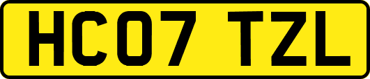 HC07TZL