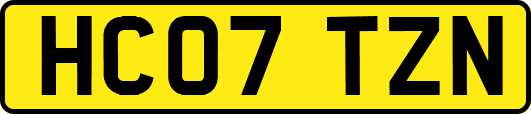 HC07TZN