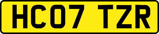 HC07TZR