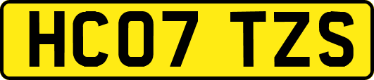 HC07TZS