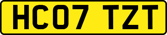 HC07TZT