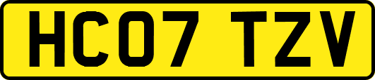 HC07TZV