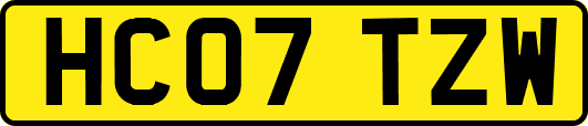 HC07TZW