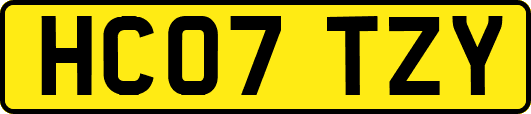 HC07TZY