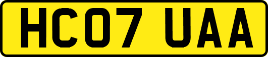 HC07UAA