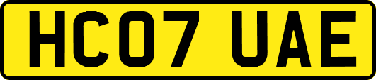 HC07UAE